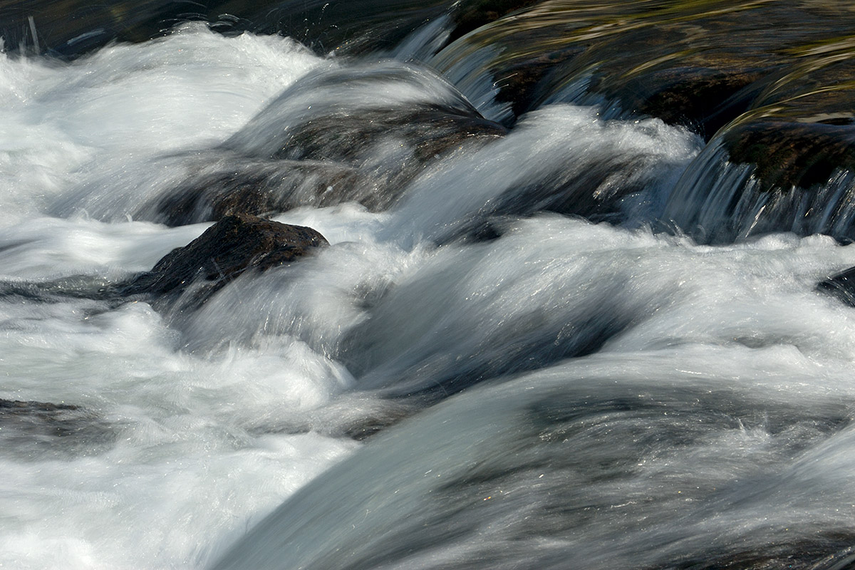 Rapids of the River Birs