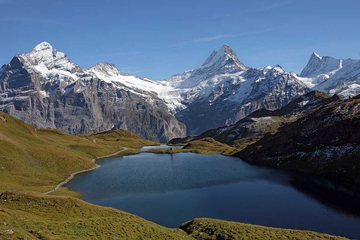 From Schynige Platte to Grindelwald First (Bernese Alps) (7)