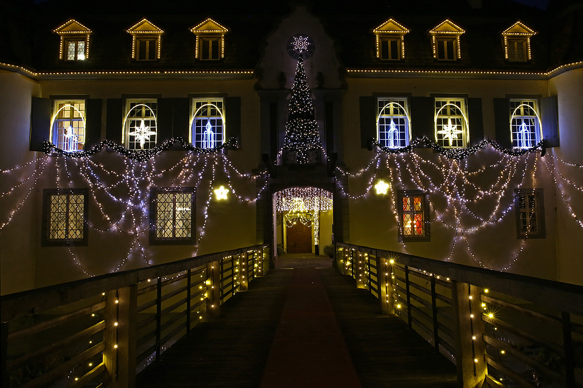 Water Castle of Bottmingen (2)