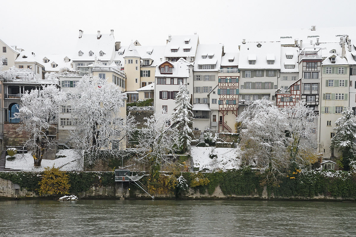 Old Town Basel (1)