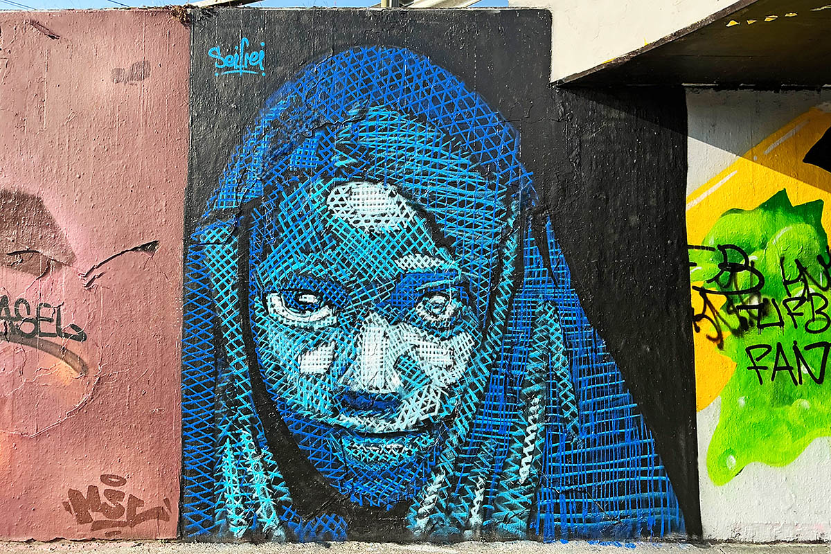 Street Art in Basel: Tramdepot St. Jakob (20)