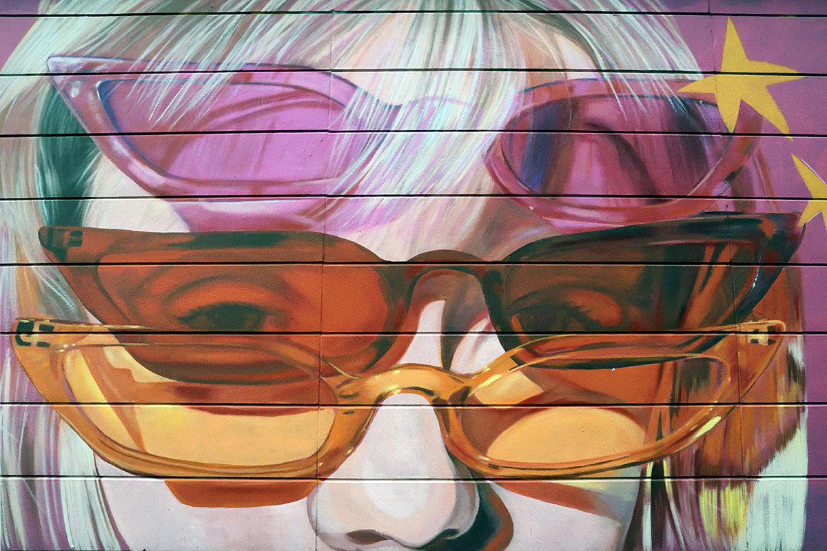 Street Art in Basel: Outer Walls of the Meat Processing Plant ‘Bell’ (7)