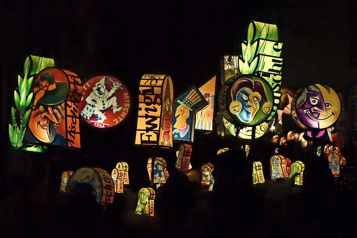 Basel Carnival (Basler Fasnacht – Morgestraich) (9)