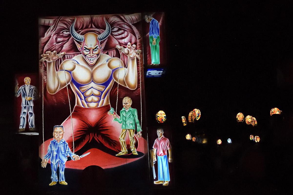 Basel Carnival (Basler Fasnacht – Morgestraich) (14)
