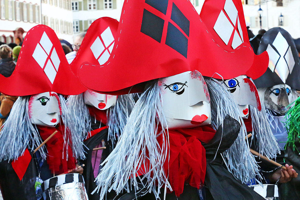 Basel Carnival (Basler Schulfasnacht) (8)