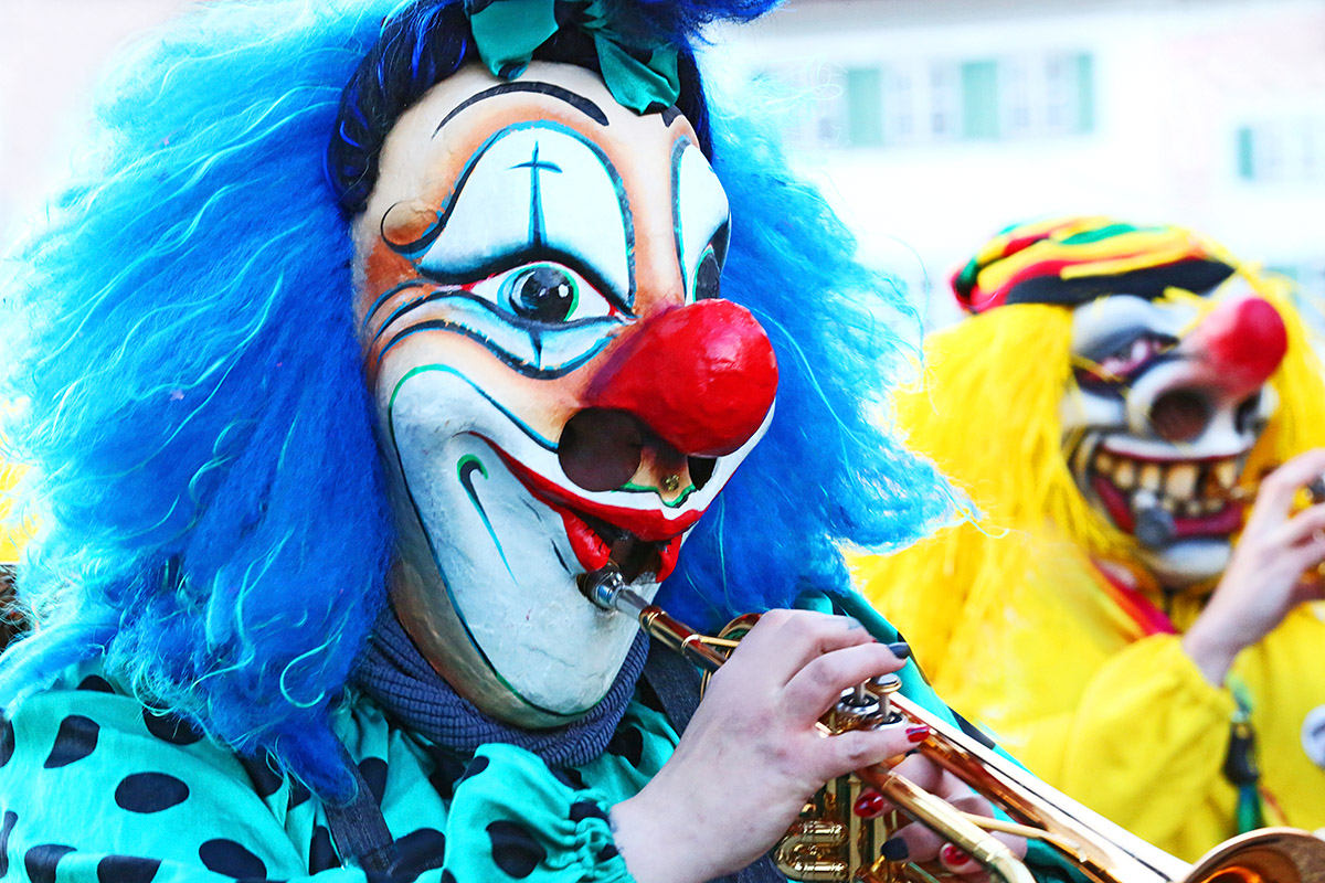 Basel Carnival (Basler Schulfasnacht) (10)