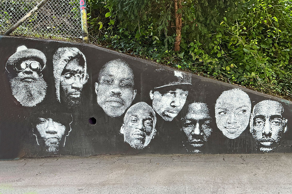 Street Art in Basel: Tramdepot St. Jakob (25)