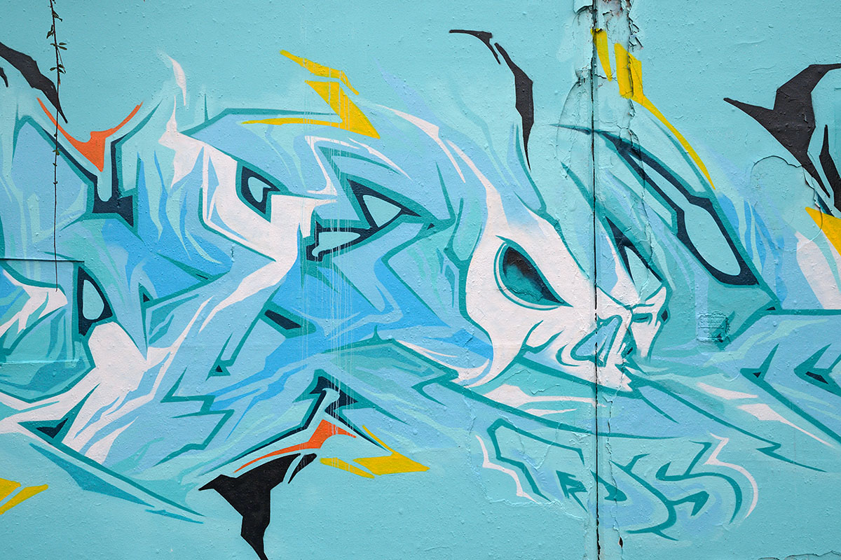 Street Art in Basel: Tramdepot St. Jakob (28)