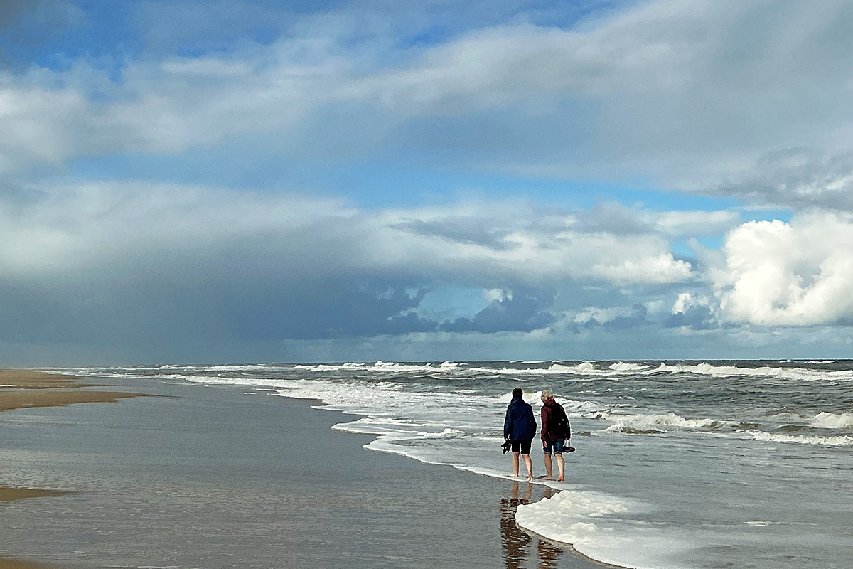 Vlieland – A Dutch Car-Free Island in the North Sea (50)